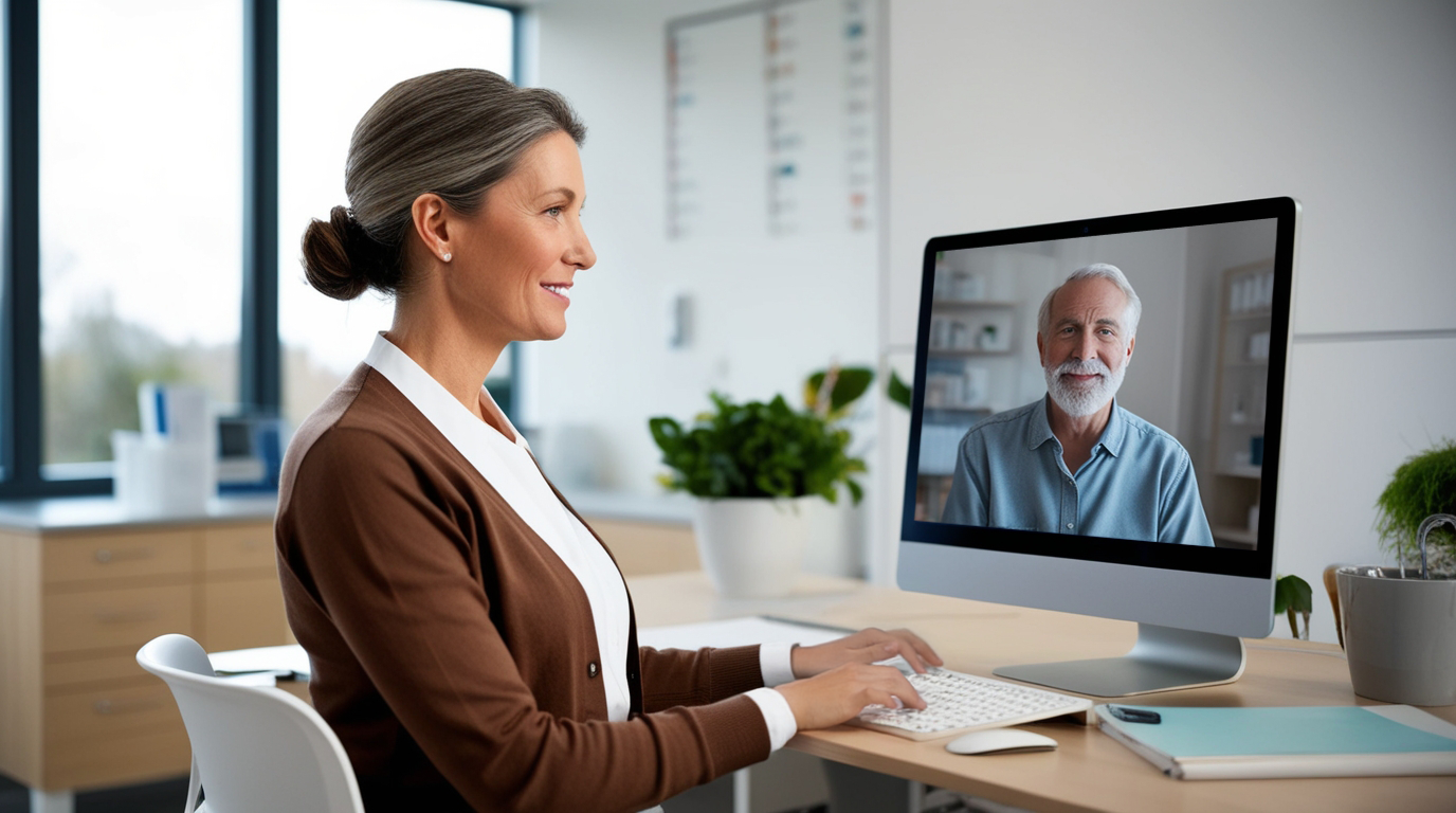 Draagvlak creëren bij patiënten voor digitalisering